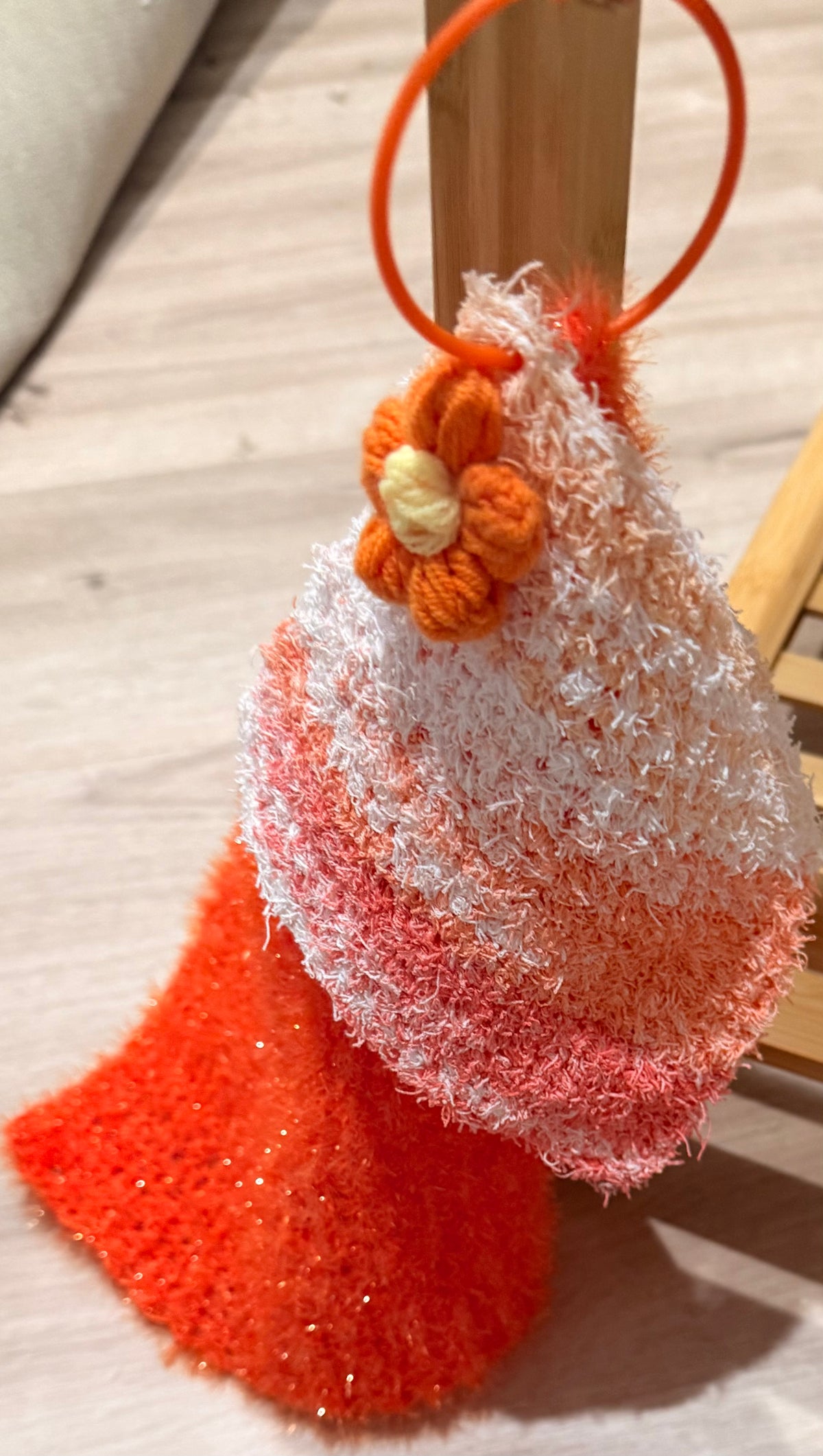 Exfoliating Bath & Facial Cloth Set